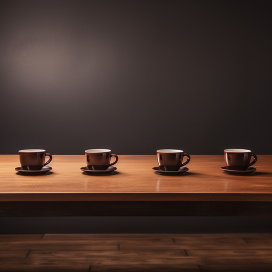 Brewing Up Focus