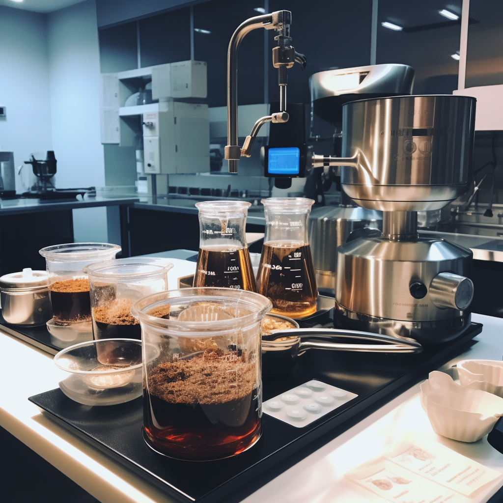 The Acidic Journey of Coffee