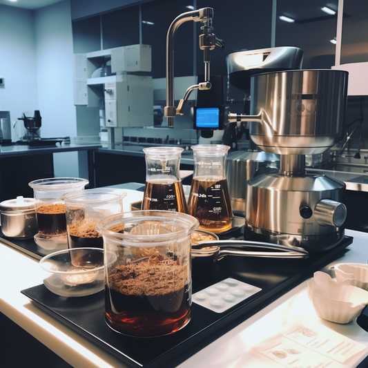The Acidic Journey of Coffee