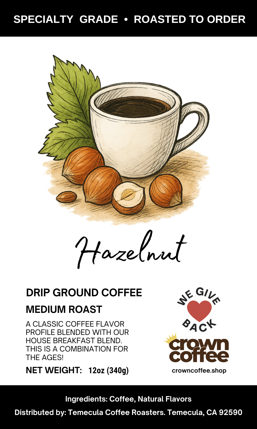 Hazelnut