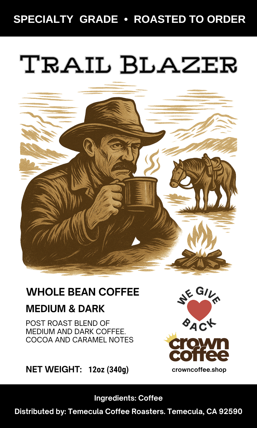 Trail Blazer Coffee