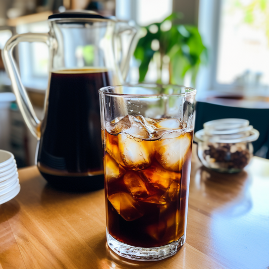Mastering the Art of Cold Brew Coffee