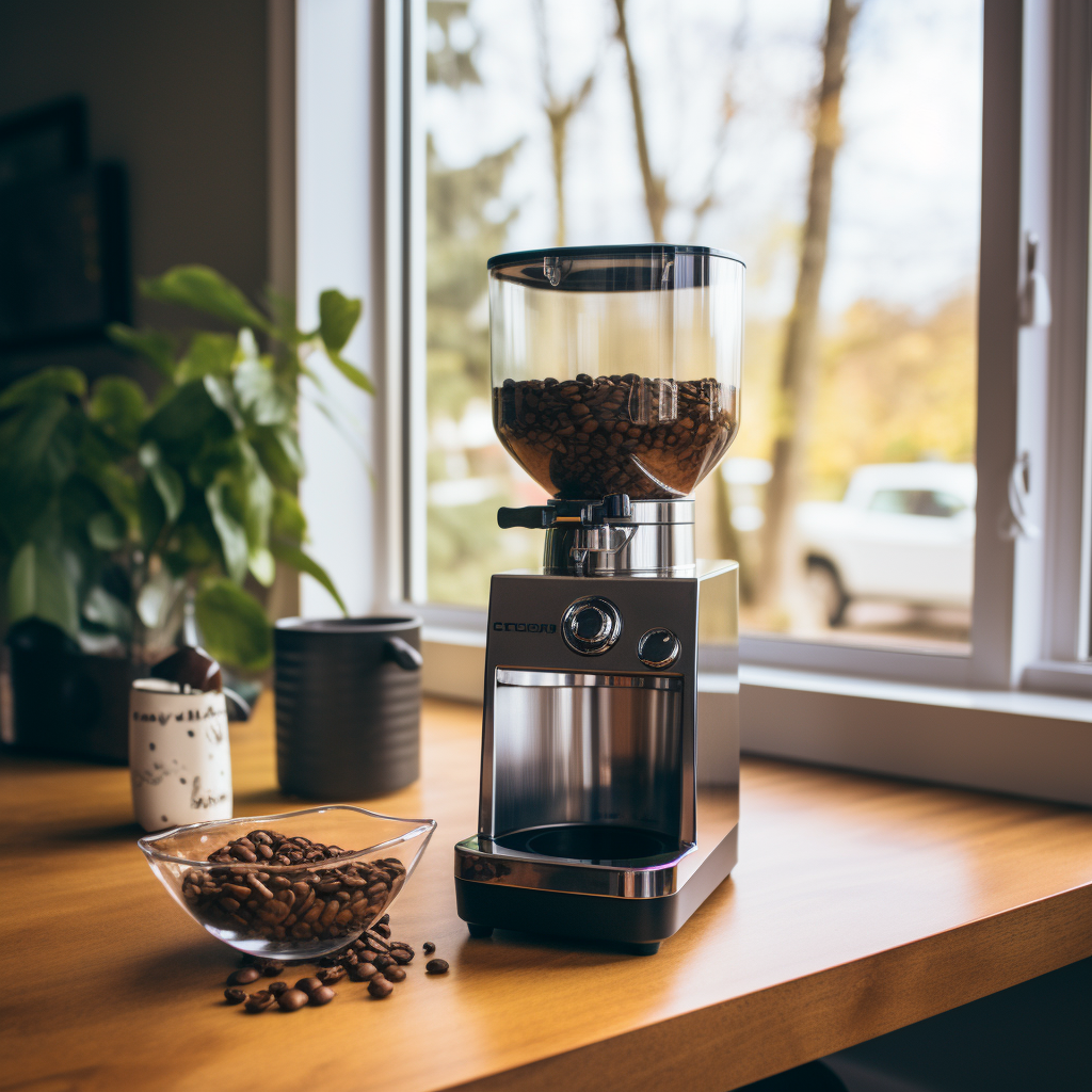 Unveiling the Benefits of Burr Grinding Coffee
