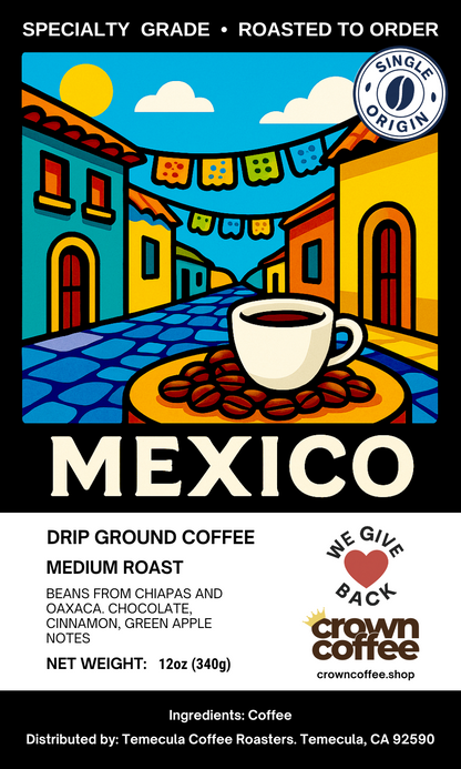 Mexico - Single Origin