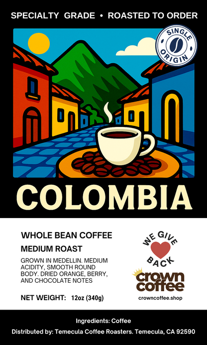 Colombia - Single Origin