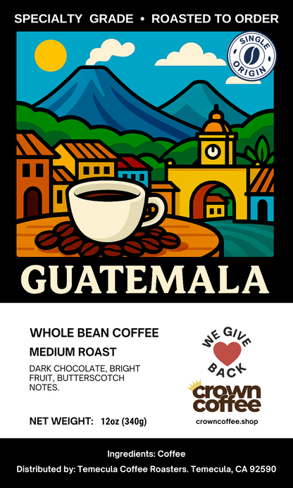 Guatemala - Single Origin