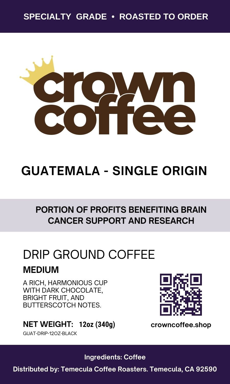 Guatemala - Single Origin