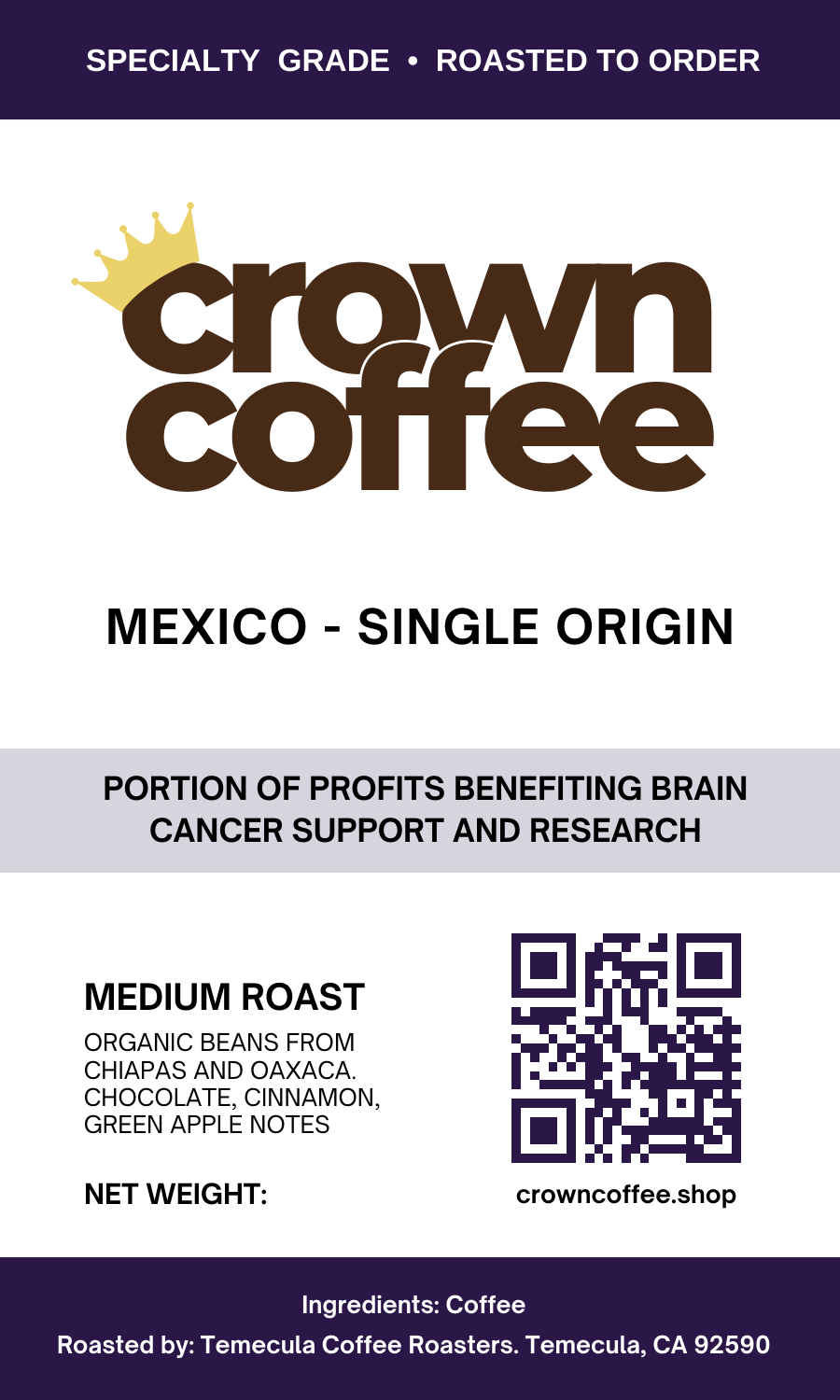 Mexico - Single Origin