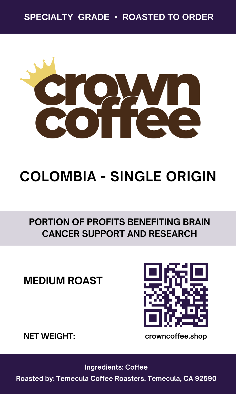 Colombia - Single Origin