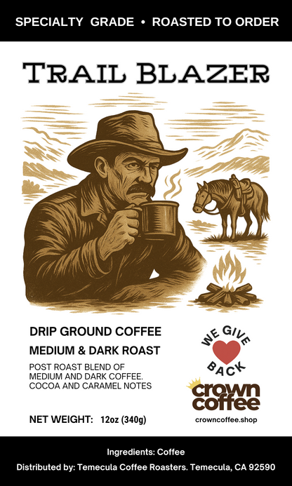 Trail Blazer Coffee